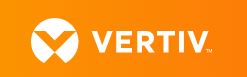 VERTIV Logo